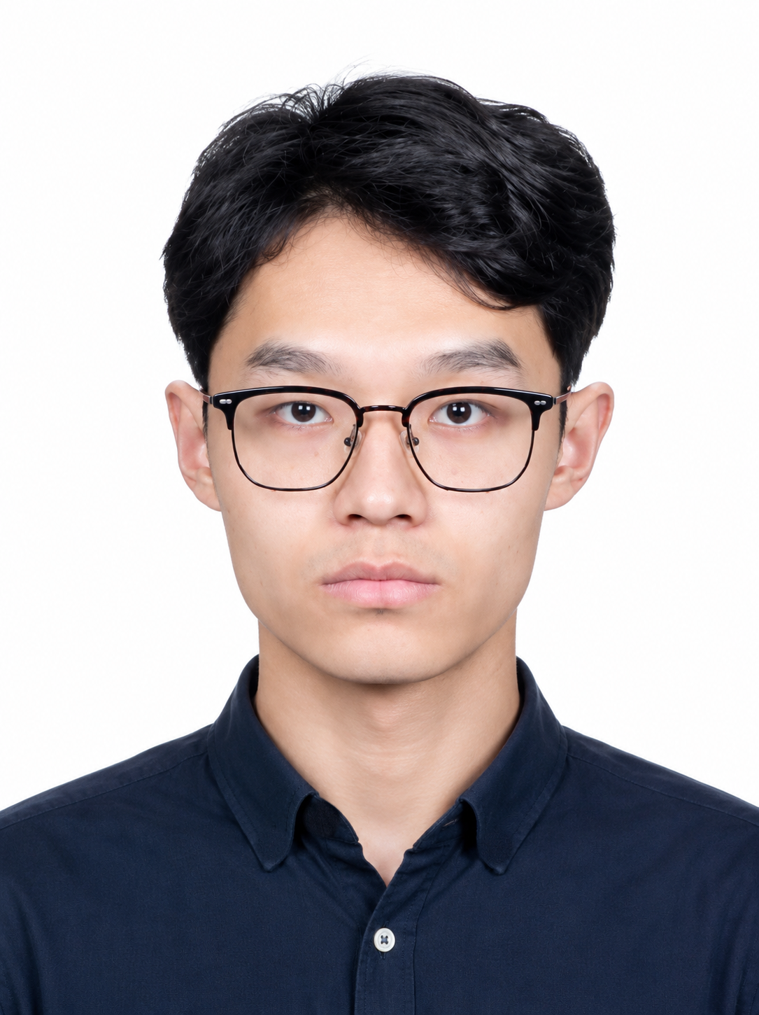 Sen Chen (陈森) | Homepage